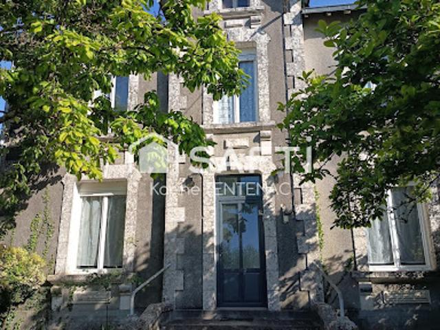 Maison vente à Parthenay, Mazières-en-gâtine