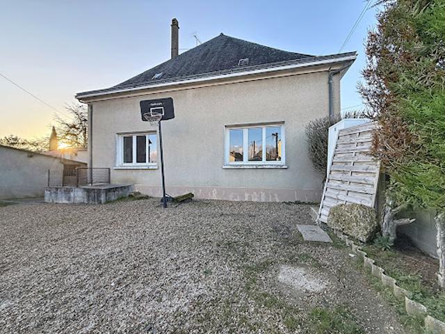 Maison vente à Saumur, Doué-la-fontaine