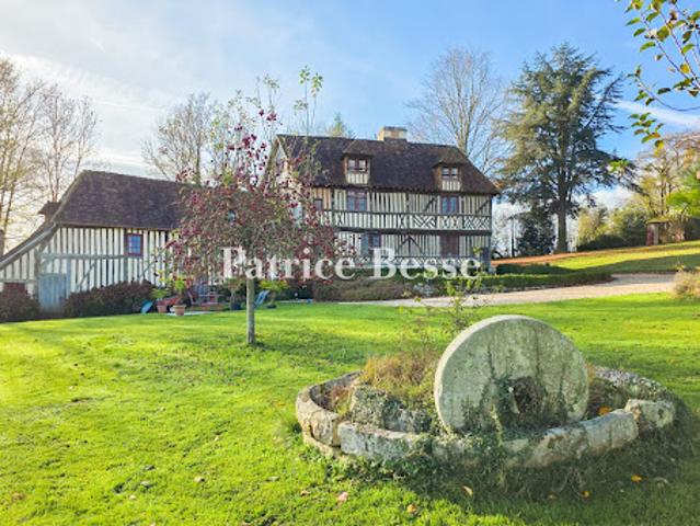 Maison vente à Lisieux, Glos