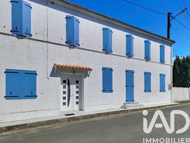 Maison vente à La Rochelle, Thairé
