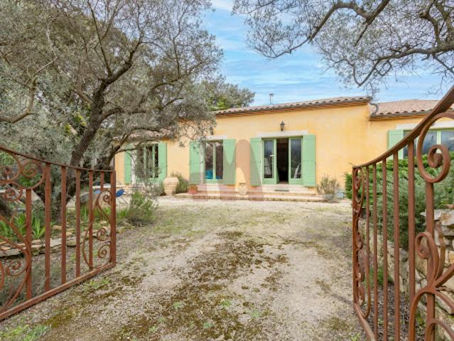 Maison vente à Arles, Boulbon
