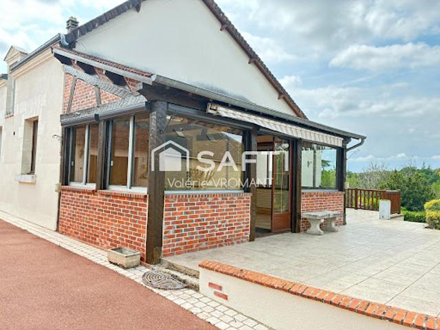 Maison vente à Romorantin-Lanthenay, Monthou-sur-cher