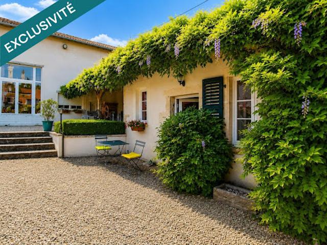 Maison vente à Toul, Pannes