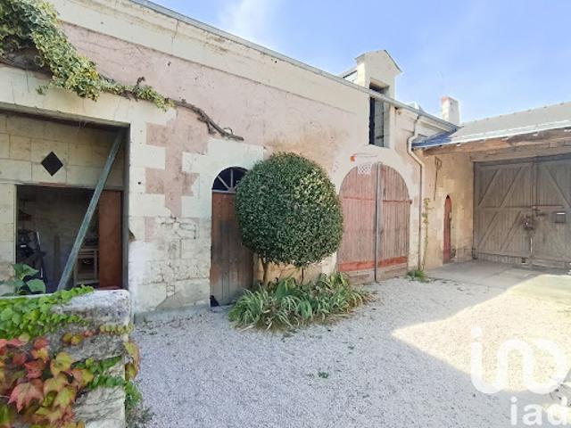 Maison vente à Chinon, L'ile-bouchard