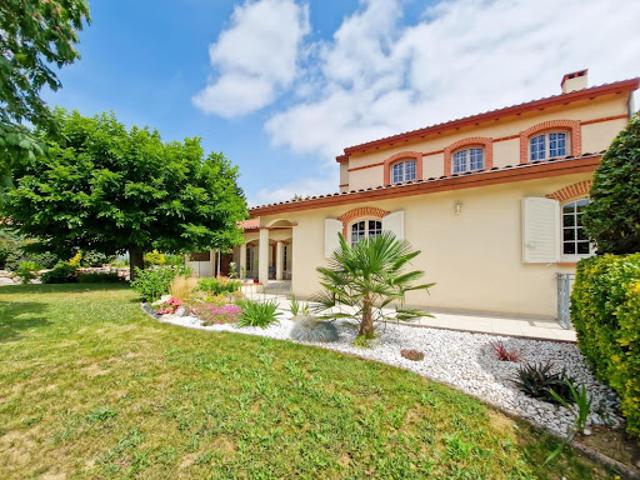 Maison vente à Toulouse, Saint-pierre-de-lages
