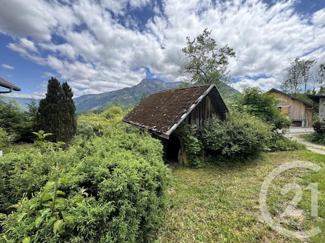 Maison vente à Annecy, Alex