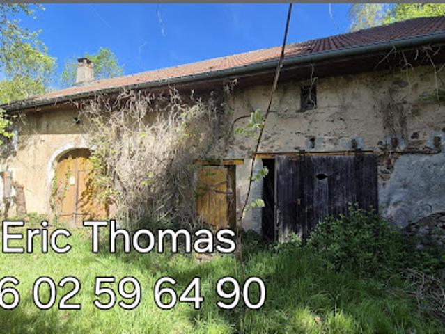 Maison vente à Saint-Dié-des-Vosges, Anould