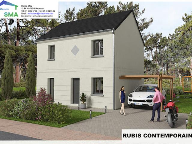 Maison vente à Rambouillet, Ponthévrard