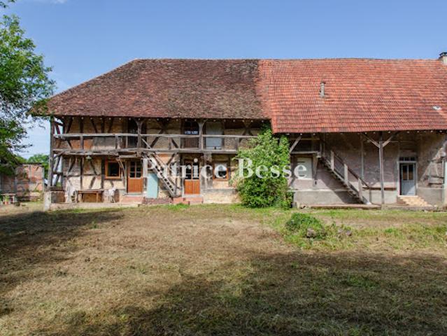 Maison vente à Louhans-Châteaurenaud, Louhans