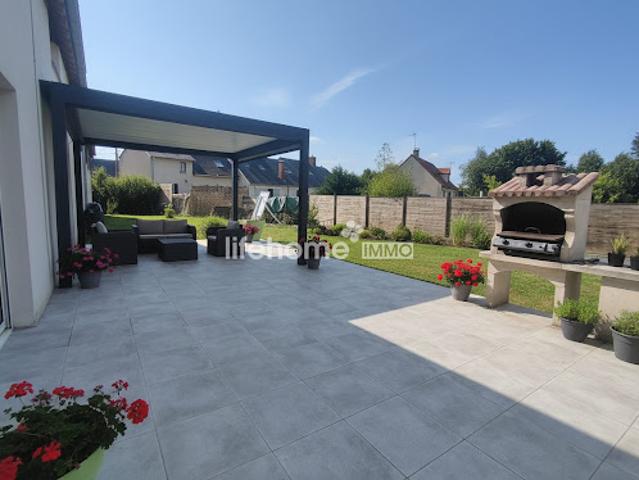 Maison vente à Châteauroux