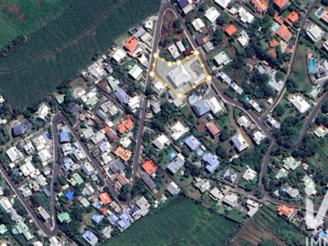 Maison vente à La Réunion
