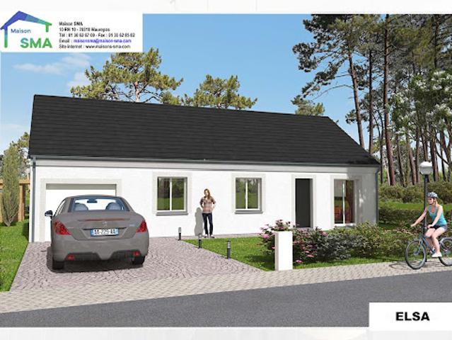 Maison vente à Étampes, Saint-cyr-sous-dourdan