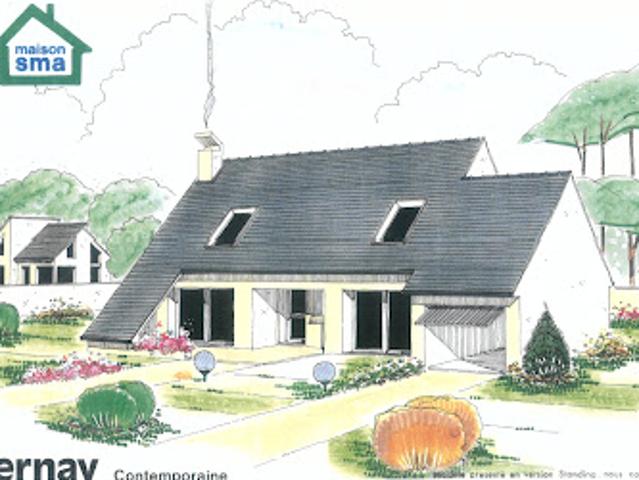 Maison vente à Mézy-sur-Seine, Yvelines