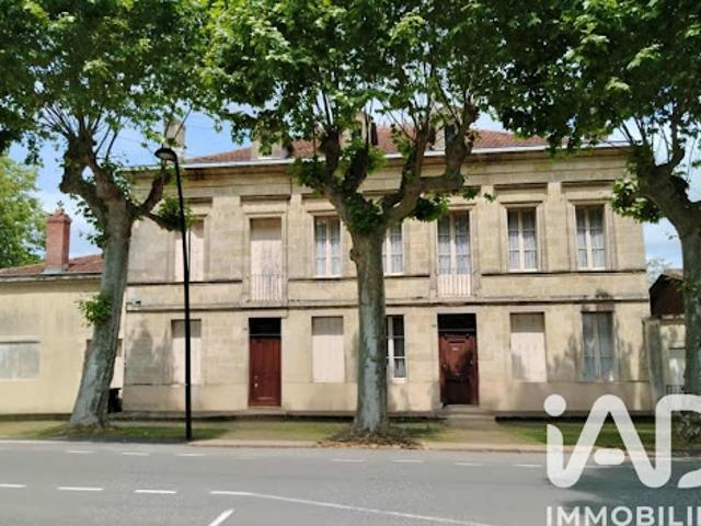 Maison vente à Langon, Bazas