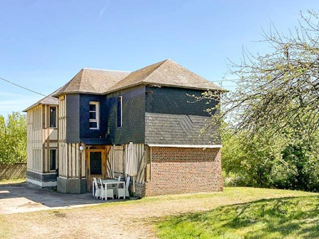 Maison vente à Lisieux, Blangy-le-château