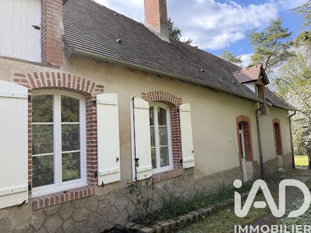 Maison vente à Romorantin-Lanthenay, Saint-julien-sur-cher