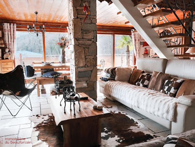Maison vente à Albertville, Mercury