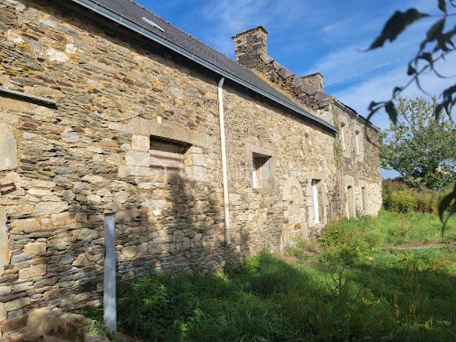 Maison vente à Lanouée, Pleugriffet