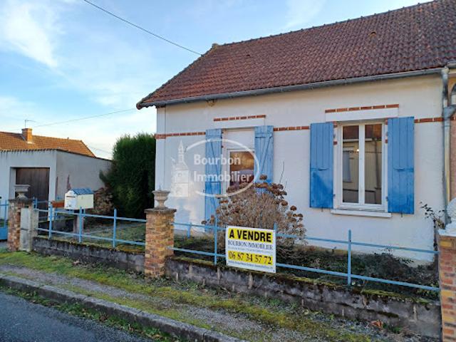 Maison vente à Charolles, Bourbon-lancy