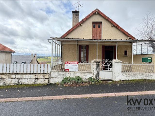 Maison vente à Mende, Saint-alban-sur-limagnole