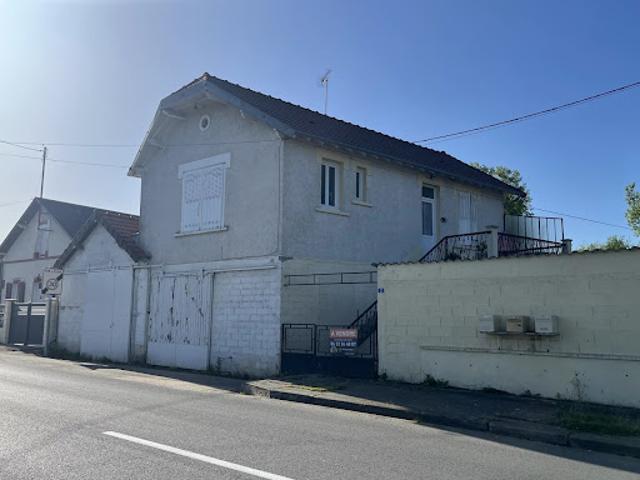 Maison vente à Saint-Amand-Montrond, Jouet-sur-l'aubois