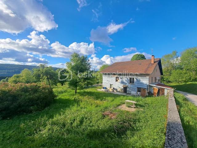 Maison vente à Saint-Claude, Morez