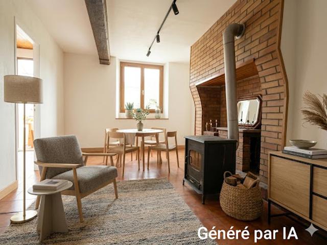 Maison vente à Beauvais, Abbécourt