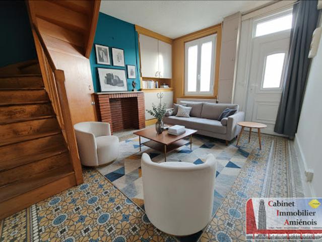 Maison vente à Amiens