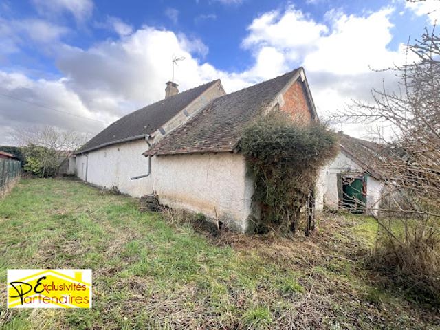Maison vente à Dreux, Bû