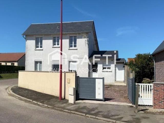 Maison vente à Dieppe, Criel-sur-mer