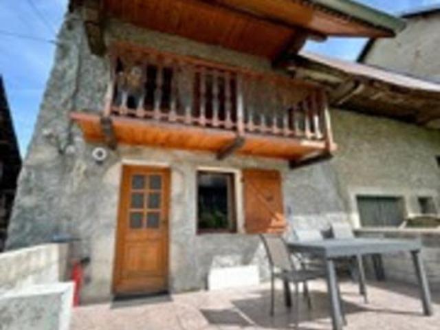 Maison vente à Long-Champ, Pugny-Chatenod