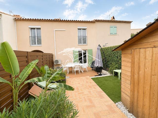 Maison vente à Arrondissement de Toulon, La Londe-les-maures