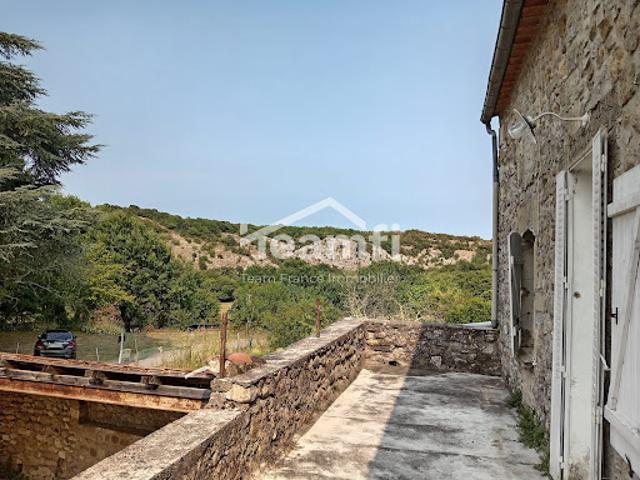 Maison vente à Largentière, Berrias-et-casteljau