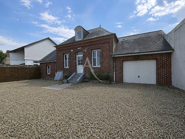 Maison vente à Abbeville, Le Crotoy