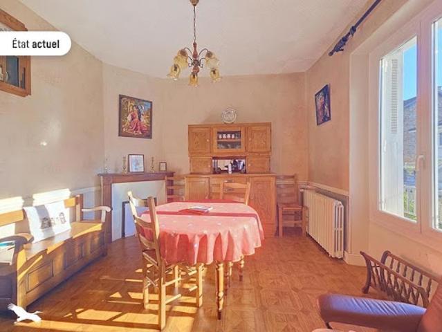 Maison vente à Villefranche-de-Rouergue, Capdenac-gare