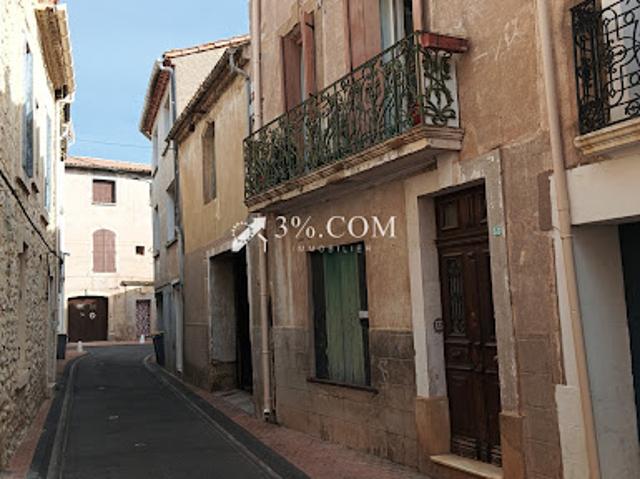 Maison vente à Béziers, Florensac