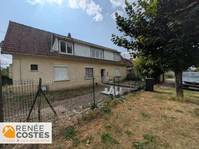 Maison vente à Abbeville, Crécy-en-ponthieu