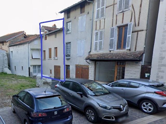 Maison vente à France métropolitaine, Saint-etienne-de-maurs