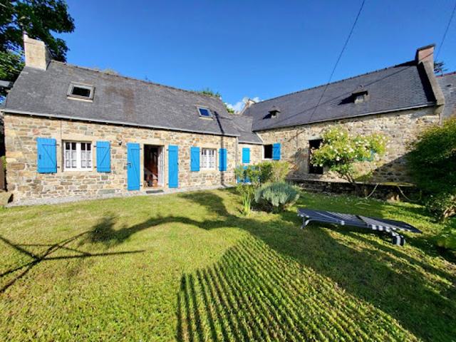 Maison vente à Châteaulin, Bretagne