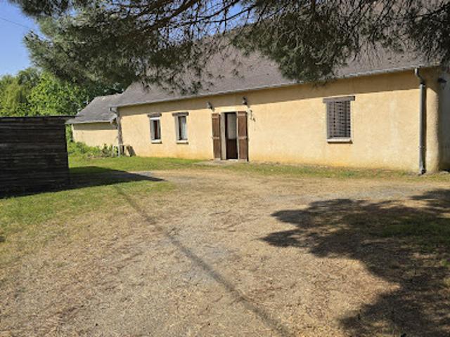 Maison vente à Angers, Morannes