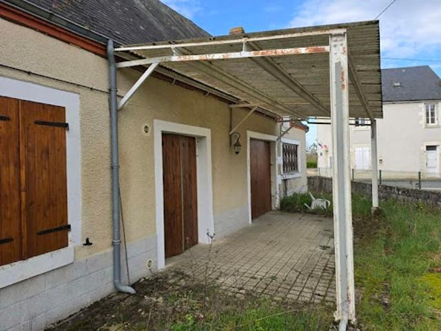 Maison vente à Issoudun, Saint-aubin