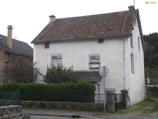 Maison vente à Le Malzieu-ville, Lotissement Ganigal Haut