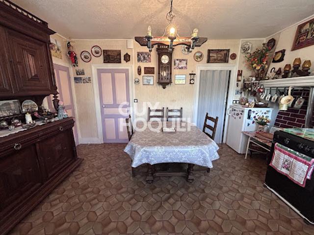 Maison vente à Varin, Anost