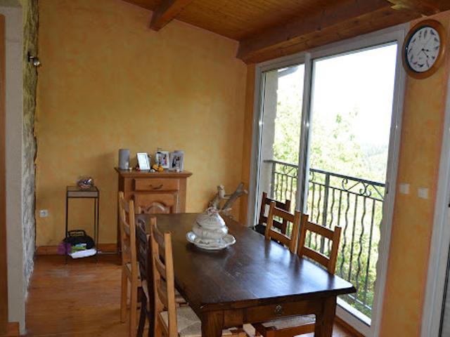 Maison vente à Le Cros, Issamoulenc