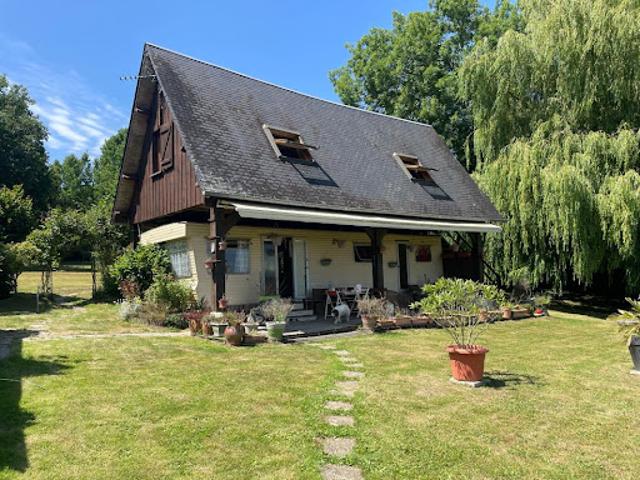 Maison vente à Lisieux, Heuland