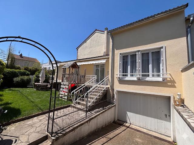 Maison vente à Saint-Germain-en-Laye, Le Mesnil-le-roi