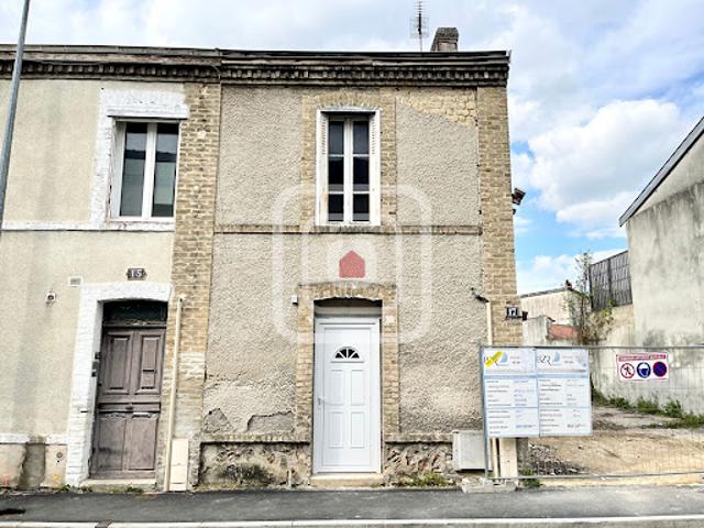 Maison vente à Reims