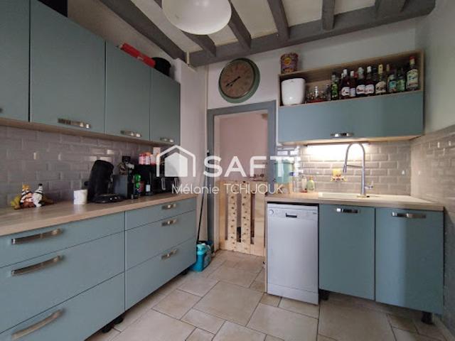 Maison vente à Montargis, Gy-les-nonains