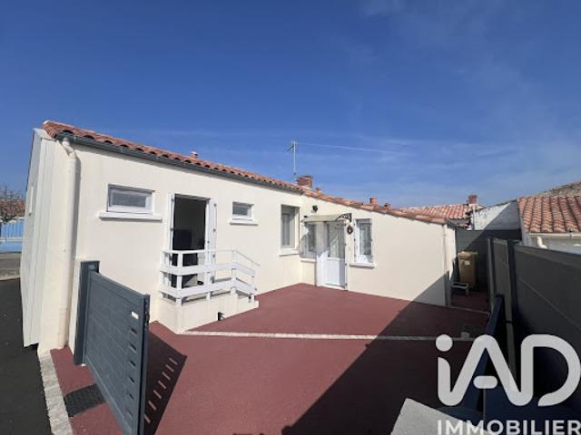 Maison vente à Les Sables-d'Olonne, Saint-vincent-sur-jard