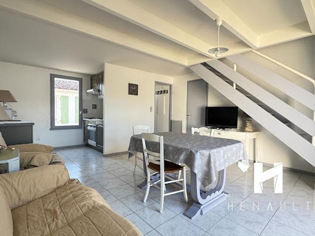 Maison vente à La Rochelle, Sainte-marie-de-ré